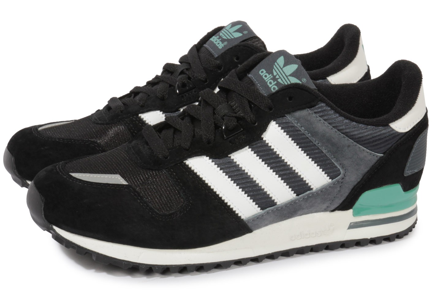 adidas zx 700 femme noir